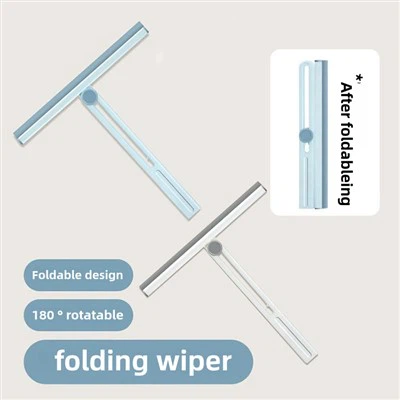 유리문 청소용 와이퍼